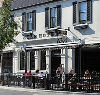 Star Bar Cafe  Hotel - Accommodation Gold Coast