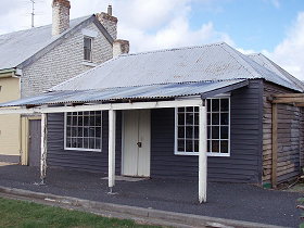 Elm Corner Cafe And Accommodation - Accommodation Gold Coast 0