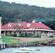Norfolk Bay Convict Station - Accommodation Gold Coast