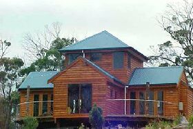 Tree House - The - Accommodation Gold Coast 0