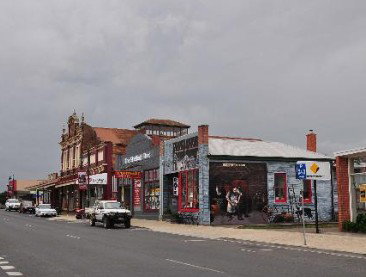 Sheffield Motor Inn - Accommodation Gold Coast 1