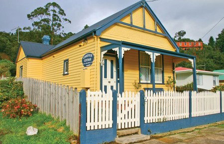 Comstock Cottage - Accommodation Gold Coast 0