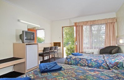 Martin Cash Motel - Accommodation Gold Coast 1