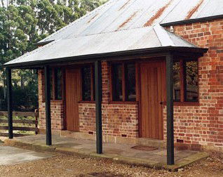 Cascades Colonial Accommodation - Accommodation Gold Coast 2