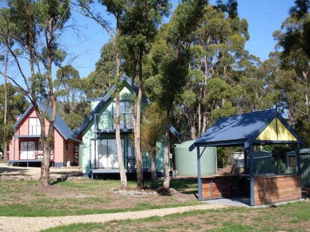 Four Seasons Holiday Cottages - Accommodation Gold Coast 4