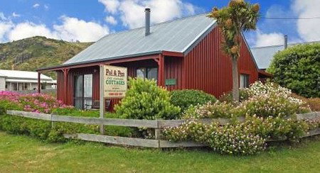 Pol And Pen Holiday Cottages - Accommodation Gold Coast 1