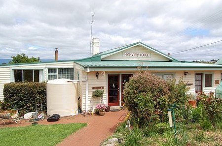 Deloraine Highview Lodge Backpackers - Accommodation Gold Coast 1