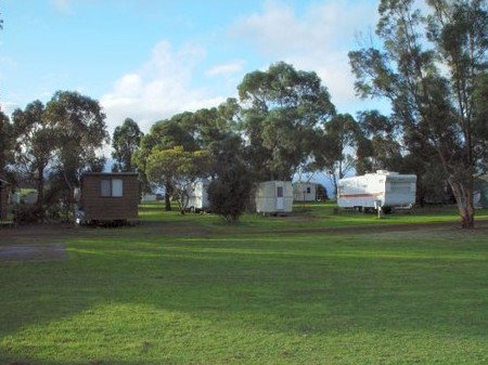 Richmond Cabin & Tourist Park - Accommodation Gold Coast 1