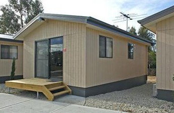 Richmond Cabin & Tourist Park - Accommodation Gold Coast 2