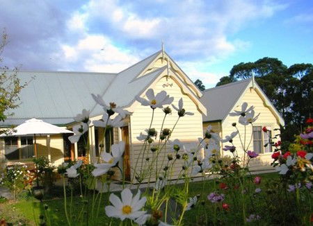 Margate Cottage Boutique Bed And Breakfast - Gold Coast 4U 1