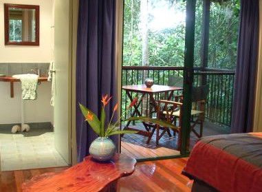 Sanctuary Retreat - Accommodation Gold Coast 5