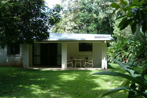 Kingfisher Park Birdwatchers Lodge - Accommodation Gold Coast 2