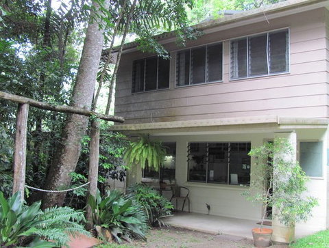 Kingfisher Park Birdwatchers Lodge - Accommodation Gold Coast 3