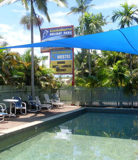 Kookaburra Holiday Park - Accommodation Gold Coast 2