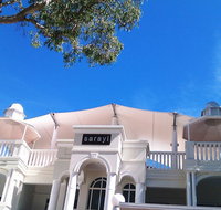 Sarayi Hotel - Accommodation Gold Coast