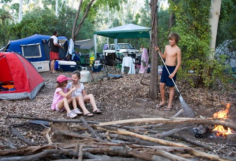 Adels Grove Camping Park - Accommodation Gold Coast 1