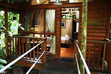 Daintree Wilderness Lodge - Accommodation Gold Coast 1