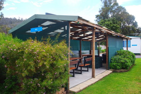 Discovery Holiday Parks Mornington Hobart - Accommodation Gold Coast 2