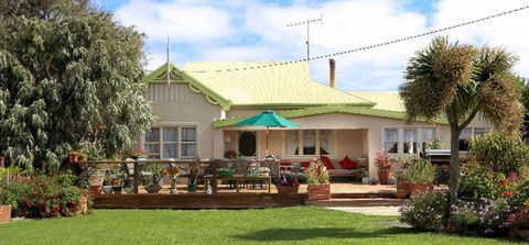 King Island Green Ponds Guest House - Accommodation Gold Coast 0