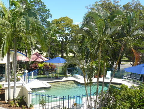 Rainbow Getaway Holiday Apartments - Accommodation Gold Coast 1