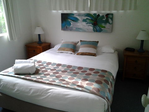 Rainbow Getaway Holiday Apartments - Accommodation Gold Coast 3