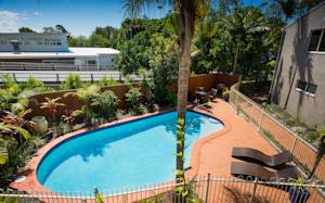 Noosa Sun Motel - Accommodation Gold Coast 4