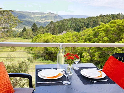 Blue Summit Cottages - Accommodation Gold Coast 2