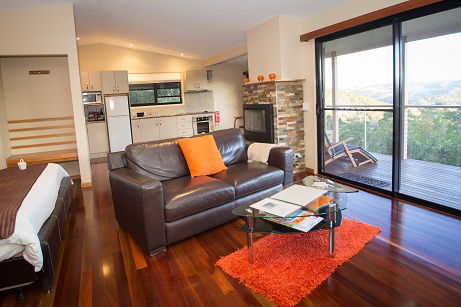 Blue Summit Cottages - Accommodation Gold Coast 4