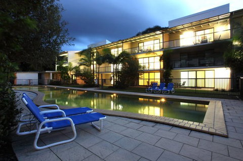 BreakFree Rainbow Shores - Accommodation Gold Coast 2