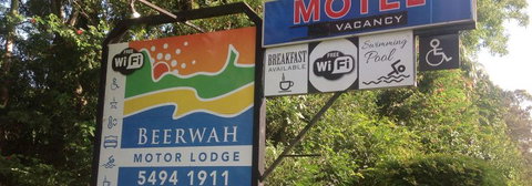 Beerwah Motor Lodge - Accommodation Gold Coast 1