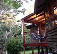 African Cottage The Rondawel Kalahari Cottage and Cape Cottage - Accommodation Gold Coast