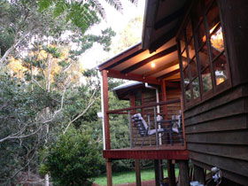 African Cottage, The Rondawel, Kalahari Cottage And Cape Cottage - Accommodation Gold Coast 0