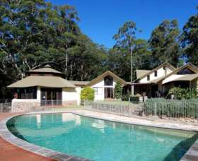 Indooroopilly - Accommodation Gold Coast 0