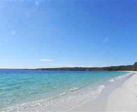 Booderee National Park: Bristol Point Camping Area - Accommodation Gold Coast 0