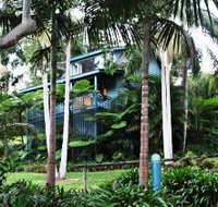 Montville Country Cabins - Accommodation Gold Coast