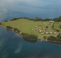 Black Bream Point Holiday Cabins - Gold Coast 4U