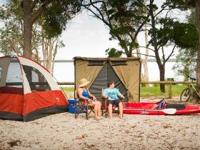 Boreen Point Campground - Accommodation Gold Coast 0