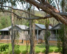 The Homestead Cabins Brogo - Accommodation Gold Coast 0
