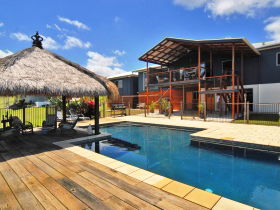 Panorama Blue Bed & Breakfast - Accommodation Gold Coast 0