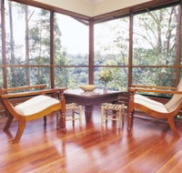 Lyola Pavilions in the Forest - Accommodation Gold Coast