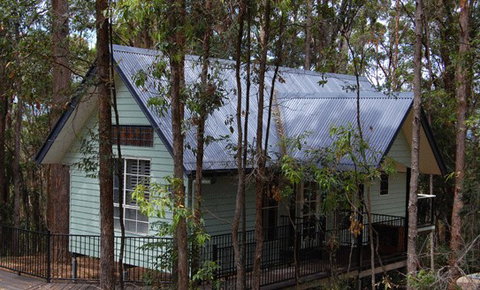 Amytis Gardens Retreat And Spa - Accommodation Gold Coast 3