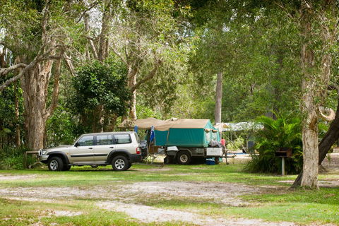 Boreen Point Campground - Accommodation Gold Coast 1