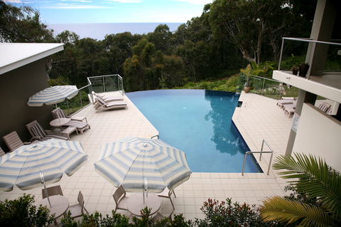Rainbow Ocean Palms Resort - Accommodation Gold Coast 3