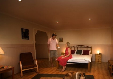 Lagoon Pocket Bed And Breakfast - Accommodation Gold Coast 2
