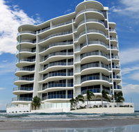 Silver Sea Resort On Sixth - Accommodation Gold Coast