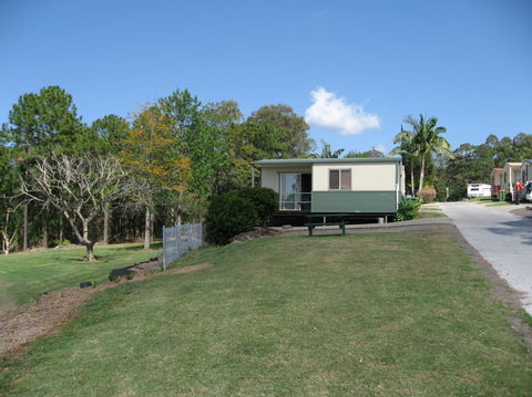 Ocean View Caravan & Tourist Park - Accommodation Gold Coast 0