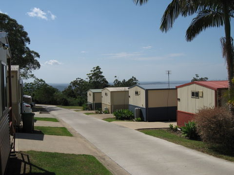 Ocean View Caravan & Tourist Park - Accommodation Gold Coast 1