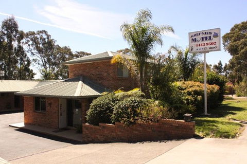 Golf View Motel - Accommodation Gold Coast 0