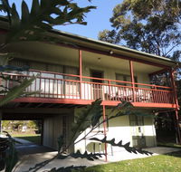 A Paradise Bungalow Waterfront - Accommodation Gold Coast