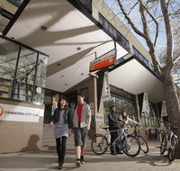 Canberra City YHA - Accommodation Gold Coast